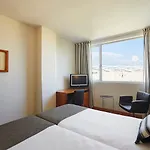 Hotell Exe Plaza Delicias Zaragoza