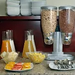 Hotell Exe Plaza Delicias Zaragoza