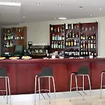 Hotell Exe Plaza Delicias Zaragoza