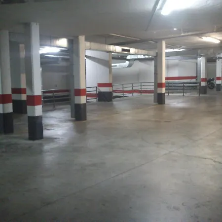 Exe Plaza Delicias Hotel Saragossa