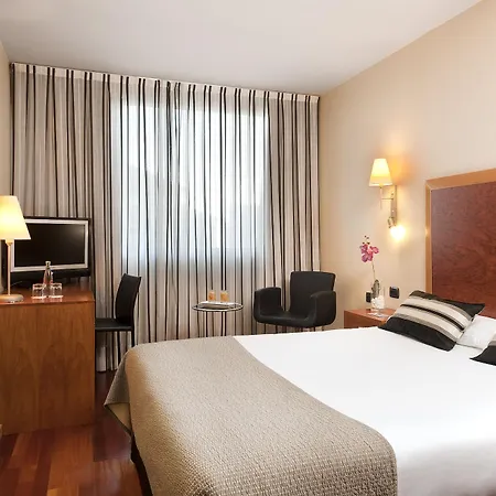 Otel Exe Plaza Delicias Zaragoza