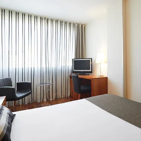 Exe Plaza Delicias 3* Saragossa