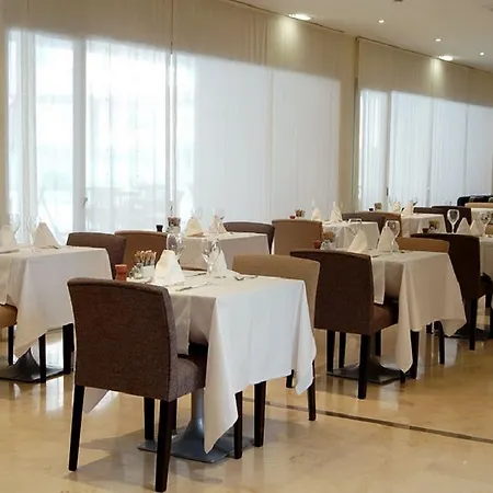 Exe Plaza Delicias Saragossa