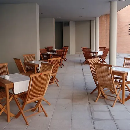 Hotel Exe Plaza Delicias 3*