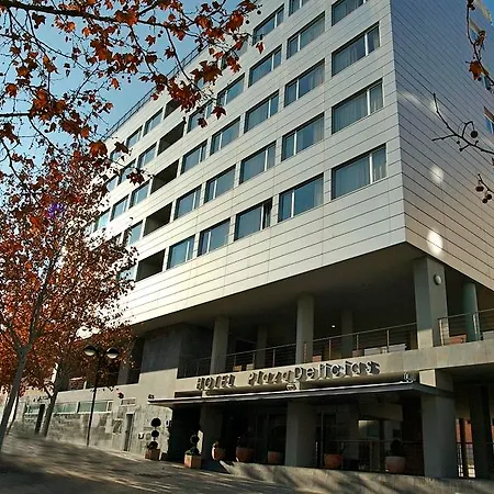 Exe Plaza Delicias Zaragoza