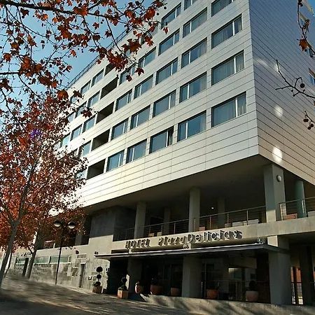 Exe Plaza Delicias Zaragoza