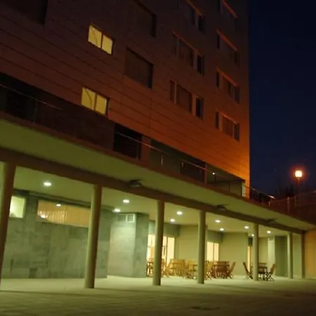 Exe Plaza Delicias Hotel Zaragoza