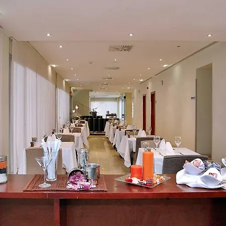 Hotel Exe Plaza Delicias Saragossa