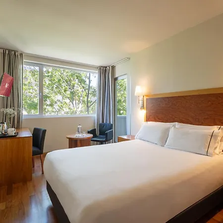 Exe Plaza Delicias Hotell Zaragoza