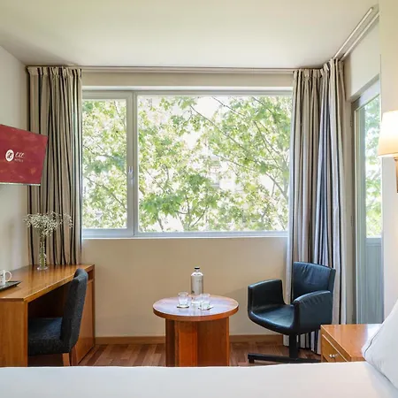 Exe Plaza Delicias 3*