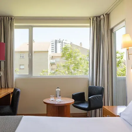 Exe Plaza Delicias 3* Zaragoza