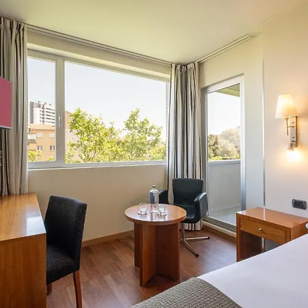 Exe Plaza Delicias 3*