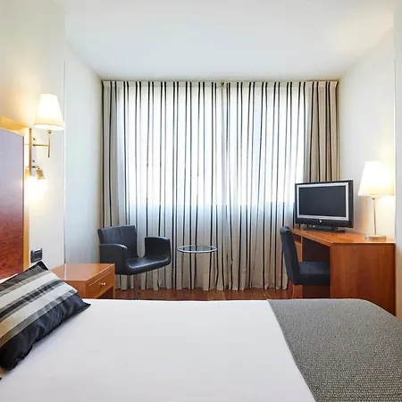 Hotel Exe Plaza Delicias Zaragoza