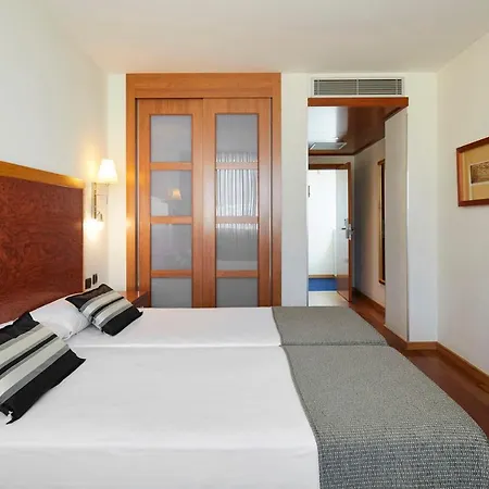 Exe Plaza Delicias Hotel 3*