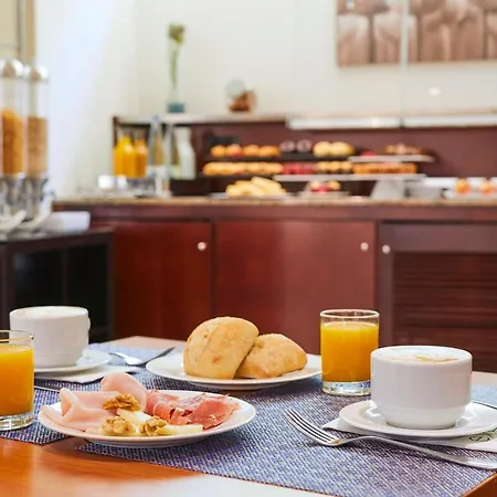Exe Plaza Delicias 3* Zaragoza
