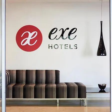 Exe Plaza Delicias Hotel Zaragoza