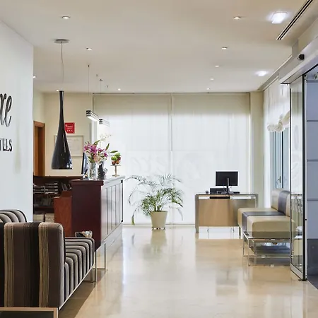 Exe Plaza Delicias 3* Saragosse