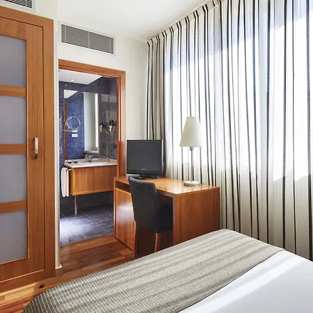 Exe Plaza Delicias Hotel Saragosse