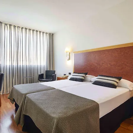 Exe Plaza Delicias 3* Saragossa