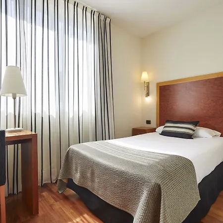 Hotel Exe Plaza Delicias Saragosse