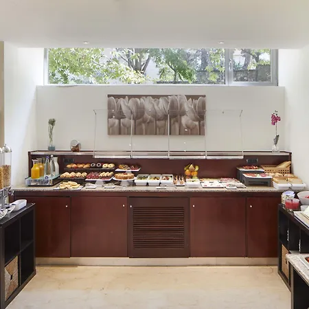 Exe Plaza Delicias Saragossa