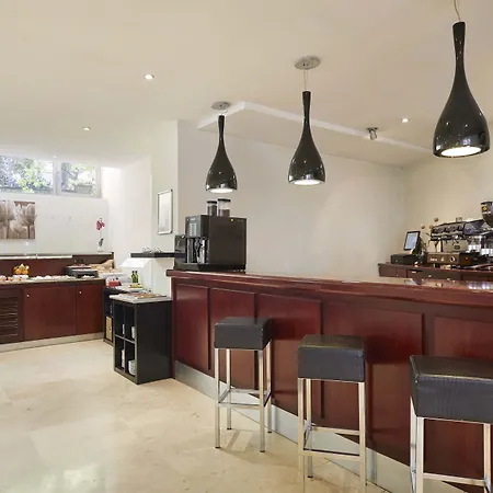 Hotel Exe Plaza Delicias Saragosse