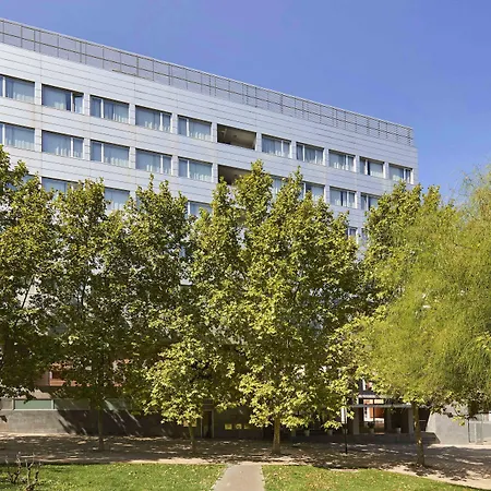 Exe Plaza Delicias Saragossa