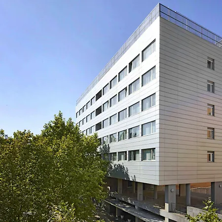 Hotel Exe Plaza Delicias 3*