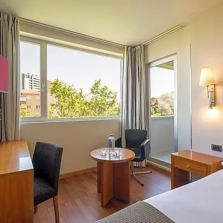 Hotel Exe Plaza Delicias Zaragoza