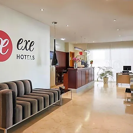 Hotel Exe Plaza Delicias Zaragoza