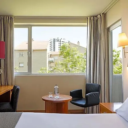 Hotel Exe Plaza Delicias Zaragoza