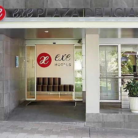 Exe Plaza Delicias Zaragoza
