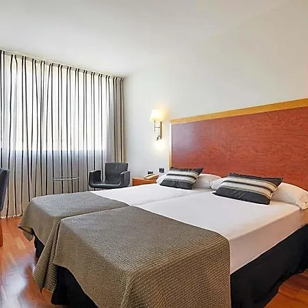 Exe Plaza Delicias Hotel Zaragoza