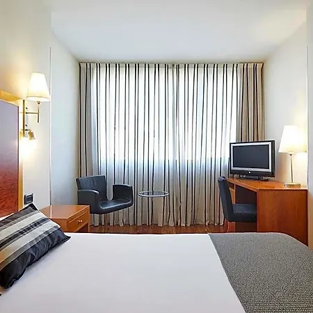 Exe Plaza Delicias Hotel Zaragoza