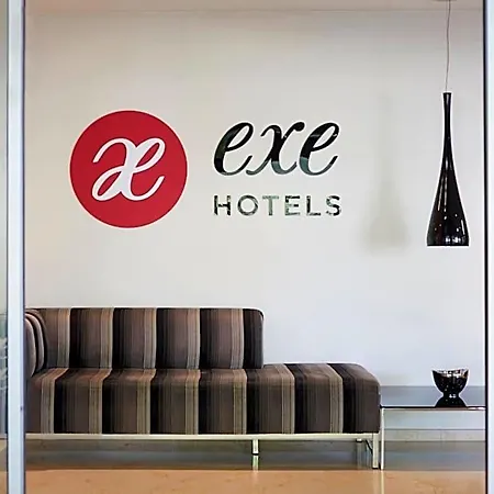 Exe Plaza Delicias Hotel Zaragoza