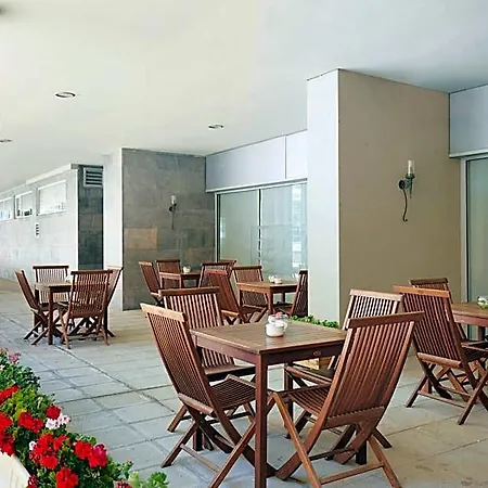 Hotel Exe Plaza Delicias 3*