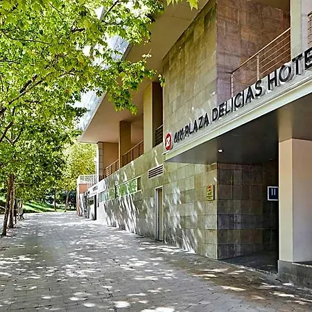 Exe Plaza Delicias