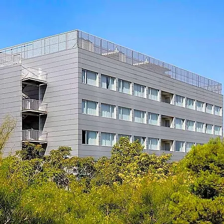 Hotel Exe Plaza Delicias Zaragoza