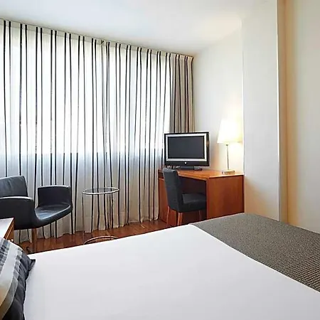 Hotel Exe Plaza Delicias