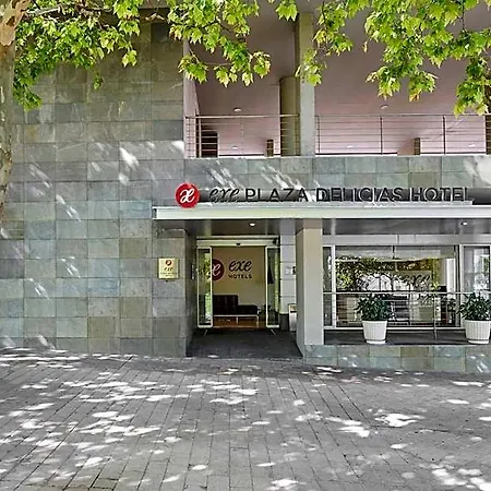 Exe Plaza Delicias Hotel