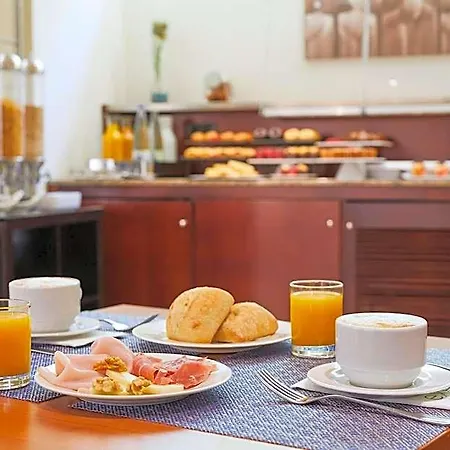 Hotel Exe Plaza Delicias Zaragoza