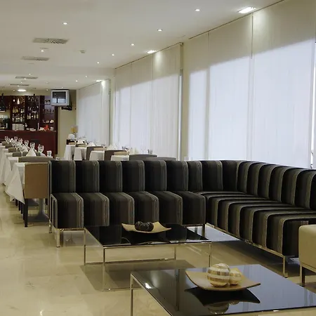 Exe Plaza Delicias 3*