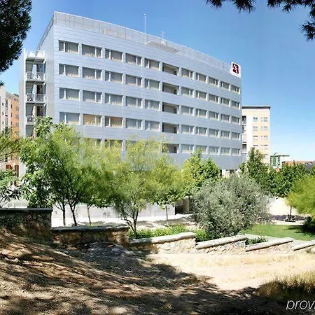 Exe Plaza Delicias 3* Zaragoza