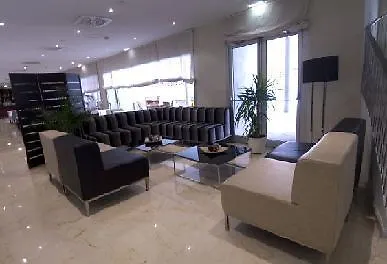 Exe Plaza Delicias Otel 3*