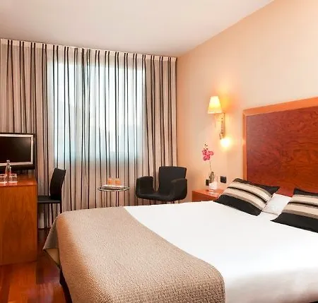 Exe Plaza Delicias 3* Saragossa