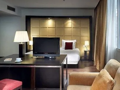 Otel Exe Plaza Delicias Zaragoza