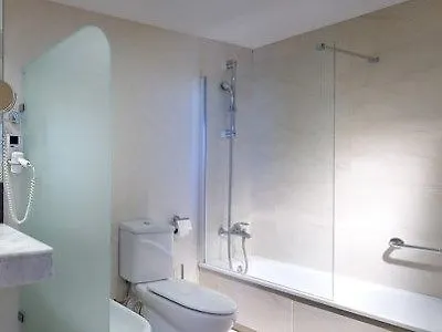 Exe Plaza Delicias Hotel