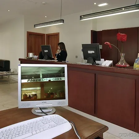 爱科赛德利西亚广场酒店
