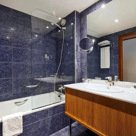 Exe Plaza Delicias Hotel Saragossa