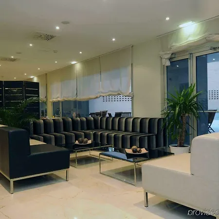 Exe Plaza Delicias Otel Zaragoza